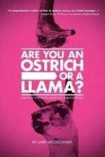 Are You an Ostrich or a Llama?: Essays in Hospitality Marketing and Management