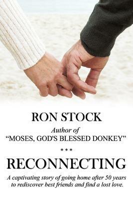 Reconnecting - Ron Stock - cover