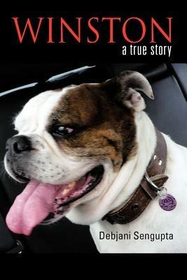 Winston: A True Story - Debjani SenGupta - cover