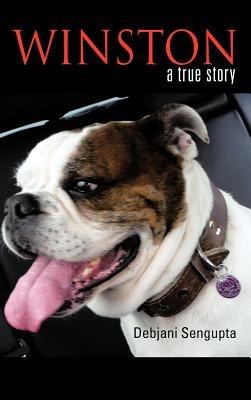Winston: A True Story - Debjani SenGupta - cover