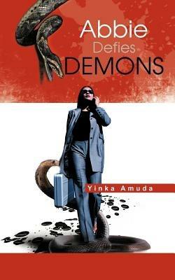 Abbie Defies Demons - Yinka Amuda - cover
