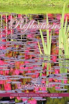 Reflections - Harshi Syal Gill - cover
