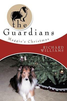 The Guardians: Maggie's Christmas - Richard Williams - cover