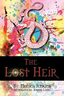 The Lost Heir - Monica Jenkins - cover
