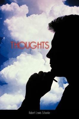 Thoughts - Robert Lewis Schanke - cover