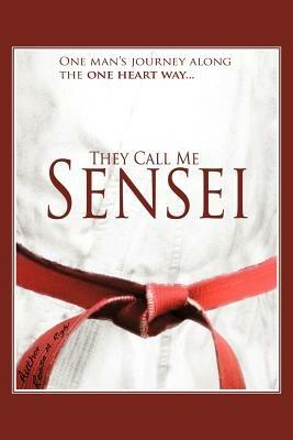 They Call Me Sensei - Reese Rigby - cover