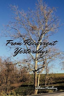 From Recurrent Yesterdays - William Flewelling - cover