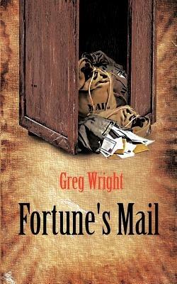Fortune's Mail - Greg Wright - cover