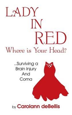 Lady in Red - Carolann deBellis - cover