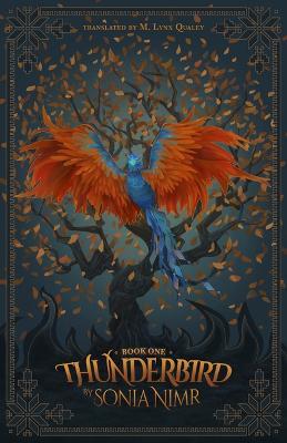 Thunderbird: Book One - Sonia Nimr - cover