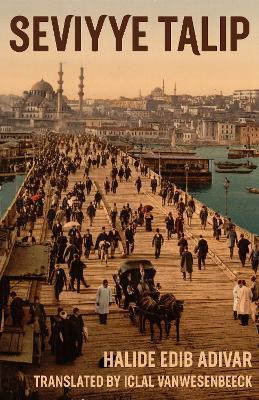 Seviyye Talip - Halide Edib Adivar - cover