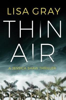 Thin Air - Lisa Gray - cover