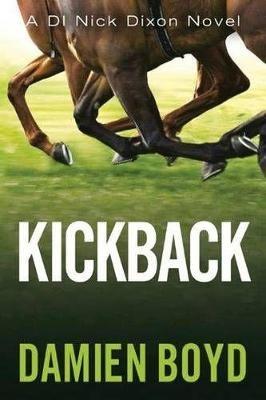 Kickback - Damien Boyd - cover
