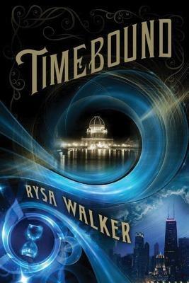 Timebound - Rysa Walker - cover
