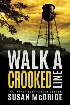Walk a Crooked Line - Susan McBride - cover