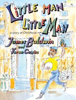 Little Man, Little Man: A Story of Childhood - James Baldwin - cover