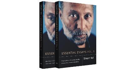 Essential Essays (Two-volume set): Foundations of Cultural Studies & Identity and Diaspora - Stuart Hall - cover