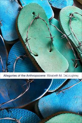 Allegories of the Anthropocene - Elizabeth M. DeLoughrey - cover