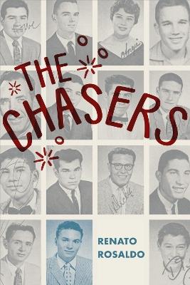 The Chasers - Renato Rosaldo - cover