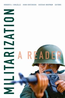 Militarization: A Reader - cover