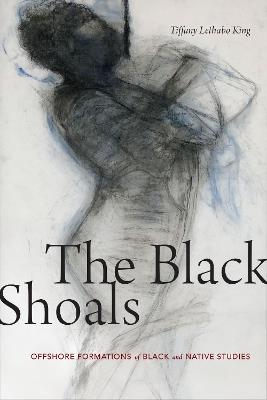 The Black Shoals: Offshore Formations of Black and Native Studies - Tiffany Lethabo King - cover