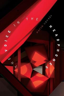 The Voice in the Headphones - David Grubbs - cover