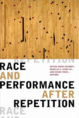 Race and Performance After Repetition - cover