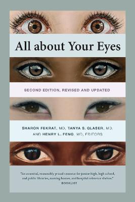 All about Your Eyes, Second Edition, revised and updated - cover