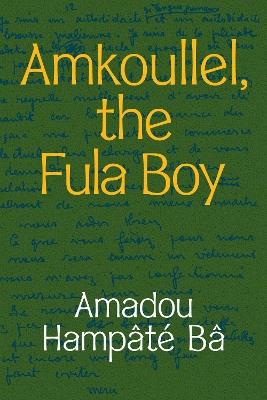 Amkoullel, the Fula Boy - Amadou Hampâté Bâ - cover