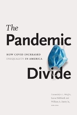 The Pandemic Divide: How COVID Increased Inequality in America - cover