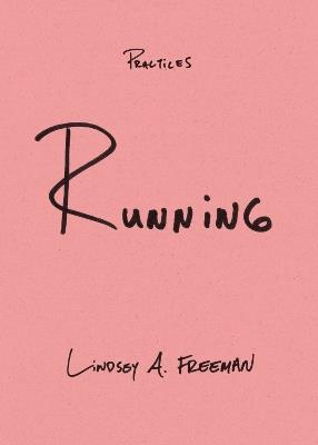 Running - Lindsey A. Freeman - cover