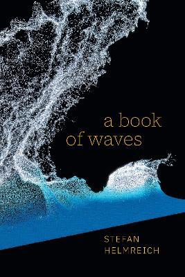 A Book of Waves - Stefan Helmreich - cover