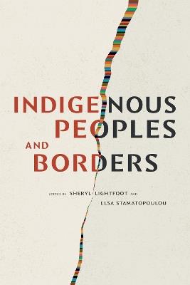 Indigenous Peoples and Borders - cover