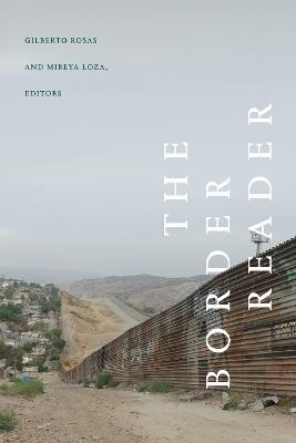 The Border Reader - cover