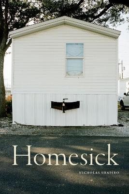 Homesick - Nicholas Shapiro - cover