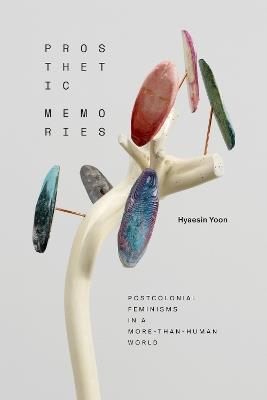 Prosthetic Memories: Postcolonial Feminisms in a More-Than-Human World - Hyaesin Yoon - cover