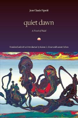 Quiet Dawn - Jean-Claude Fignolé - cover