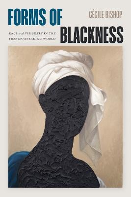 Forms of Blackness: Race and Visibility in the French-Speaking World - Cécile Bishop - cover