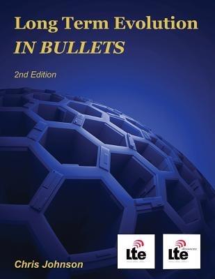 Long Term Evolution IN BULLETS, 2nd Edition - Chris Johnson - cover