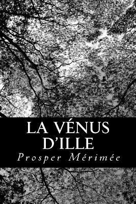 La V?nus d'Ille - Prosper Merimee - cover