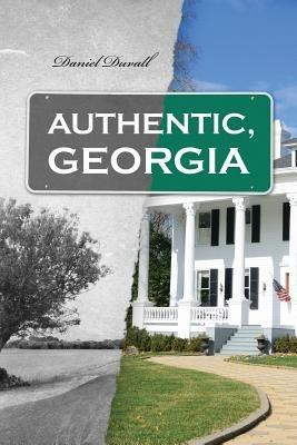 Authentic, Georgia - Daniel Duvall - cover