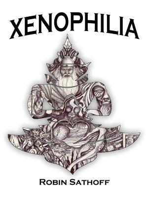 Xenophilia - Robin Sathoff - cover