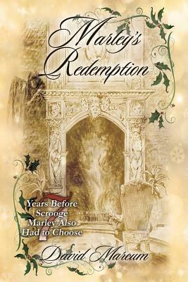Marley's Redemption - David Marcum - cover