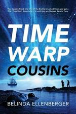 Time Warp Cousins: Two Cousins Sneak Into One of the Brother's Locked Room and Get a Disk. They Don't Know What It Is Until They Are Warp