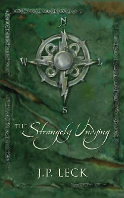 The Strangely Undying - J P Leck - cover