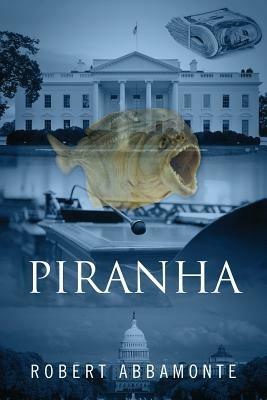 Piranha - Robert Abbamonte - cover