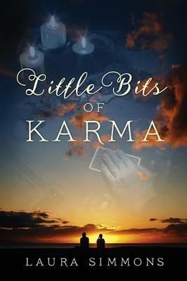 Little Bits of Karma - Laura Simmons - cover