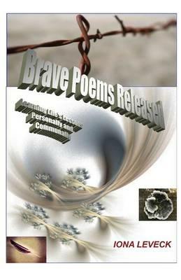 Brave Poems Released - Iona Leveck - cover