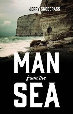 Man from the Sea - Jerry Snodgrass - cover
