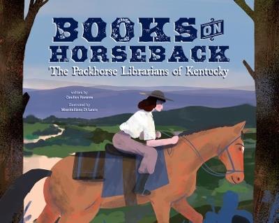 Books on Horseback - Candice Ransom - cover